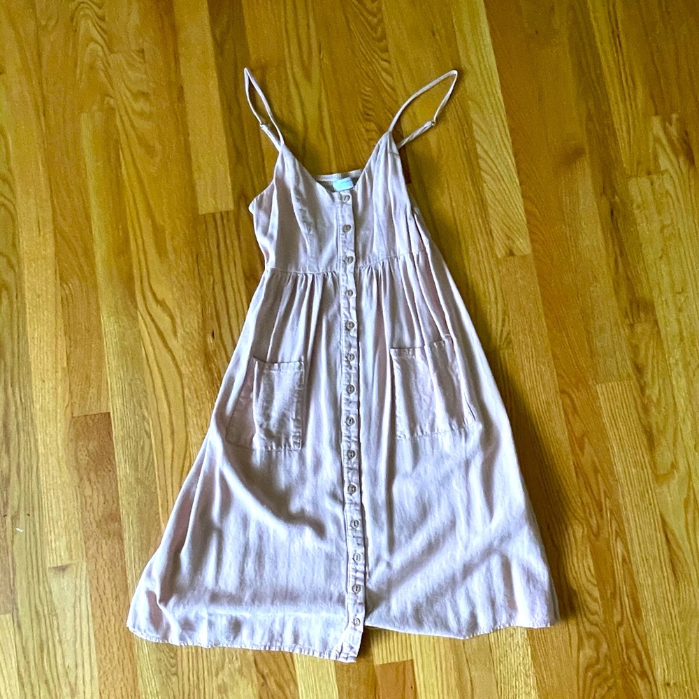 Hello Molly blush sundress size small